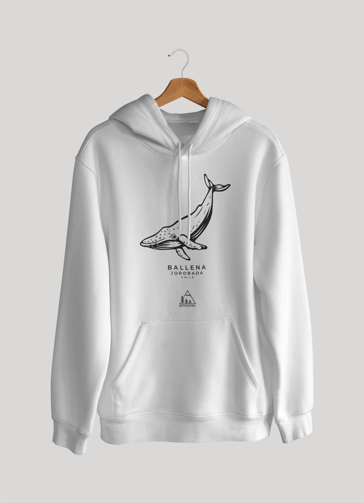 POLERÓN BALLENA JOROBADA
