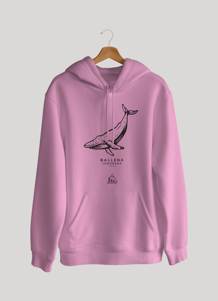 POLERÓN BALLENA JOROBADA