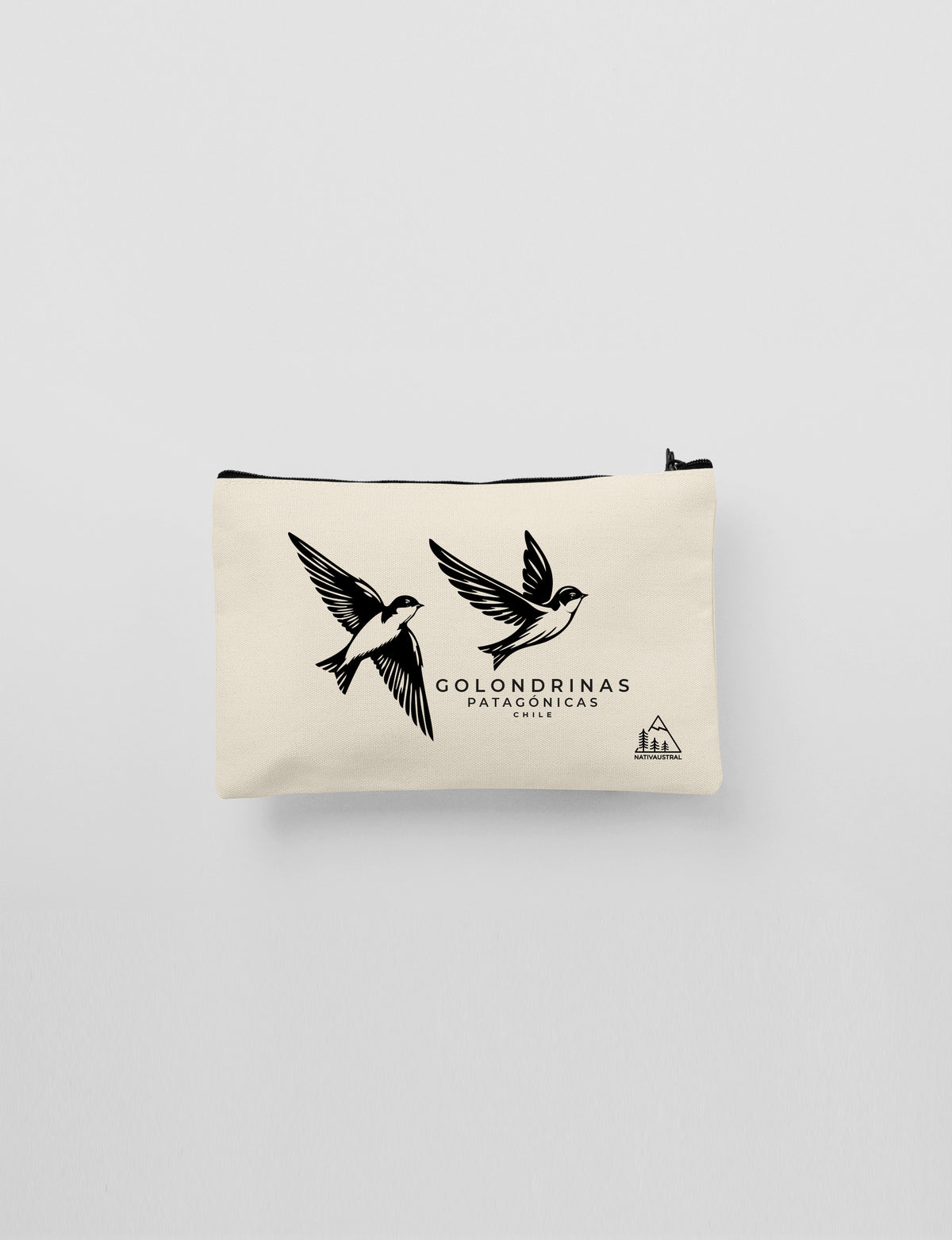 ESTUCHE GOLONDRINAS PATAGÓNICAS