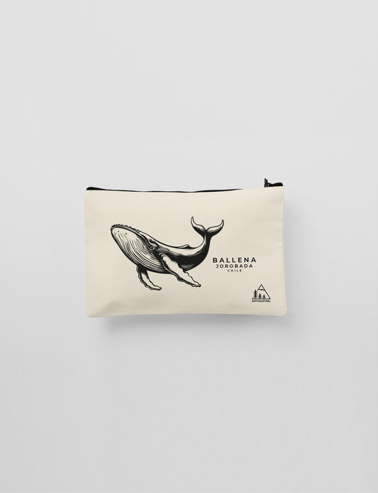 ESTUCHE BALLENA JOROBADA