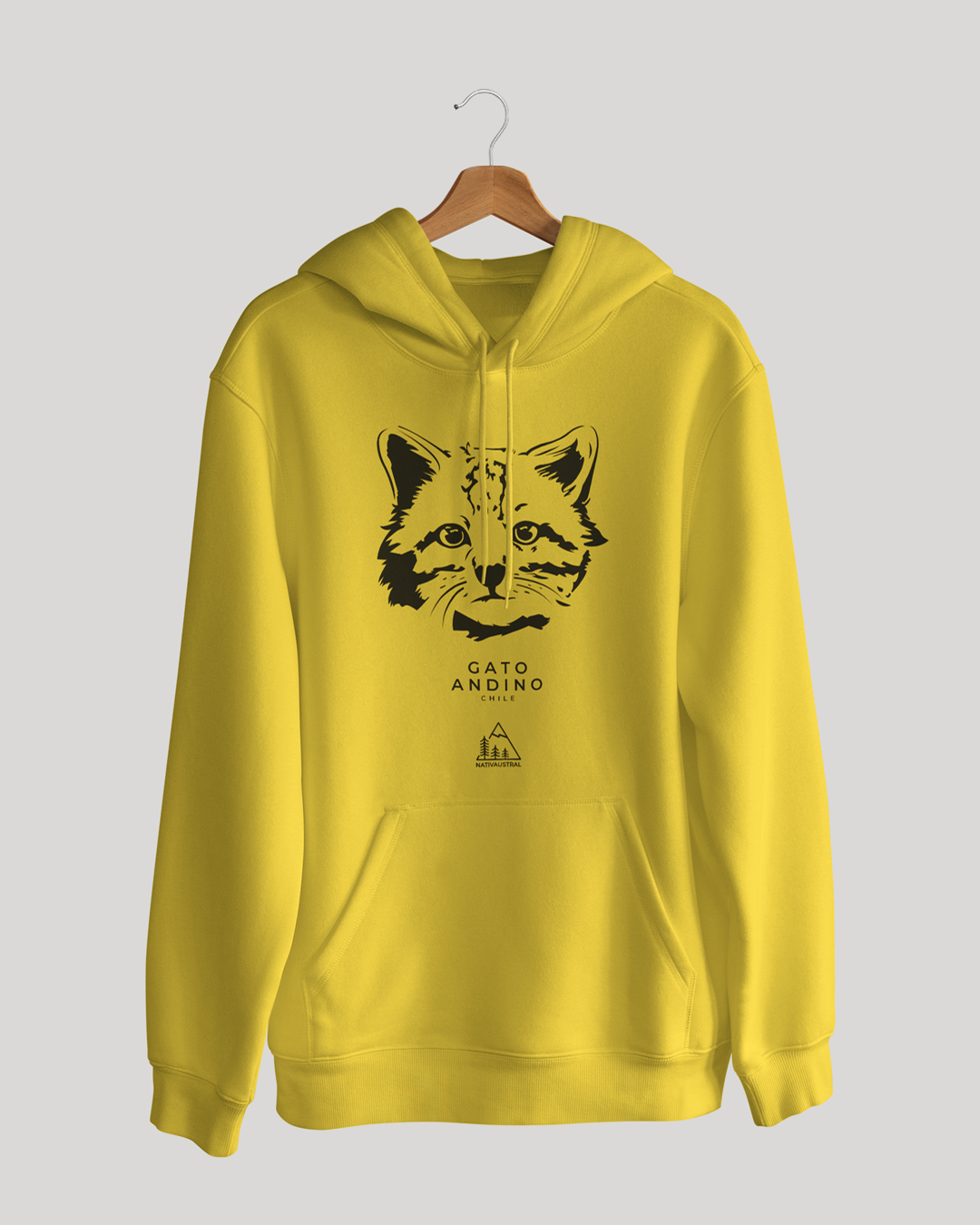 POLERÓN GATO ANDINO