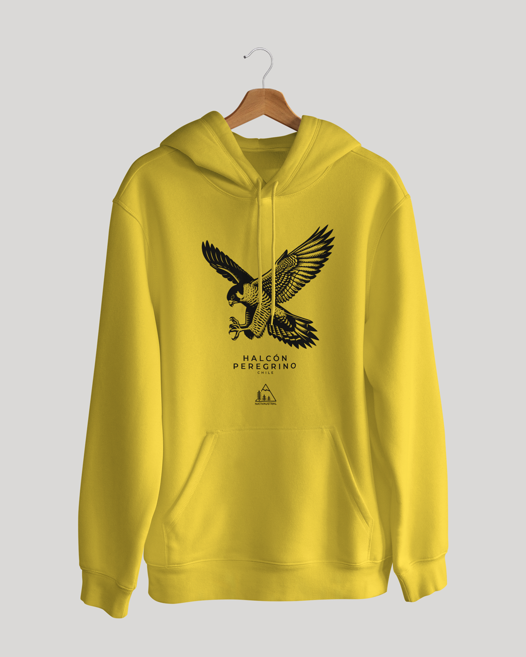 POLERÓN HALCÓN PEREGRINO