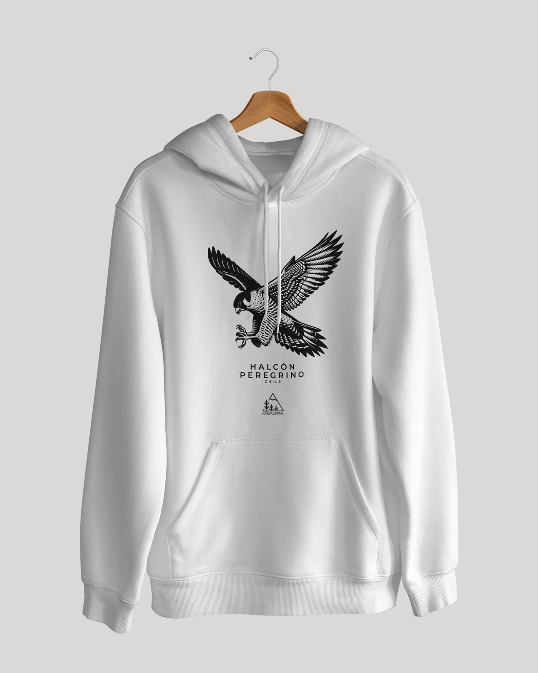 POLERÓN HALCÓN PEREGRINO