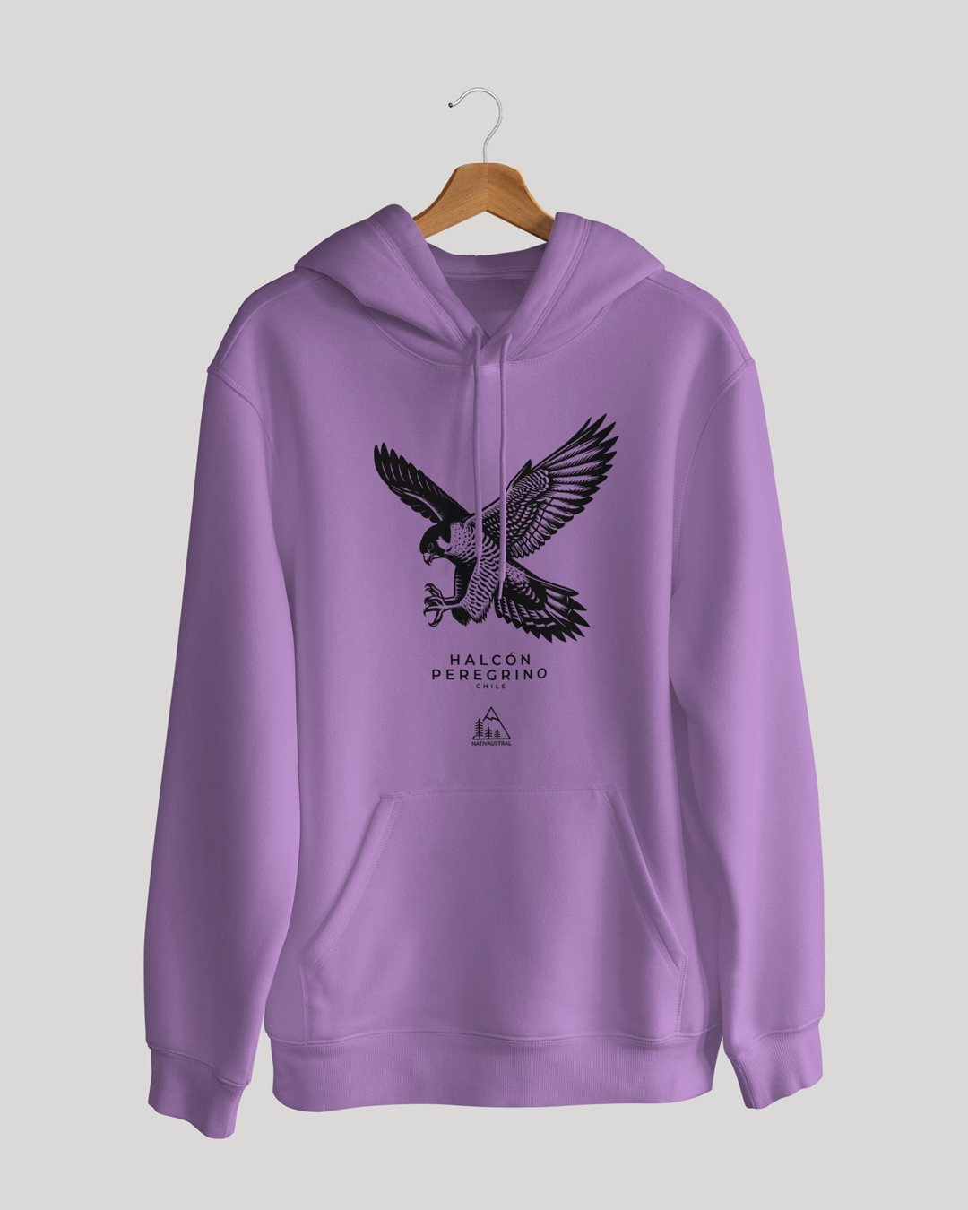 POLERÓN HALCÓN PEREGRINO