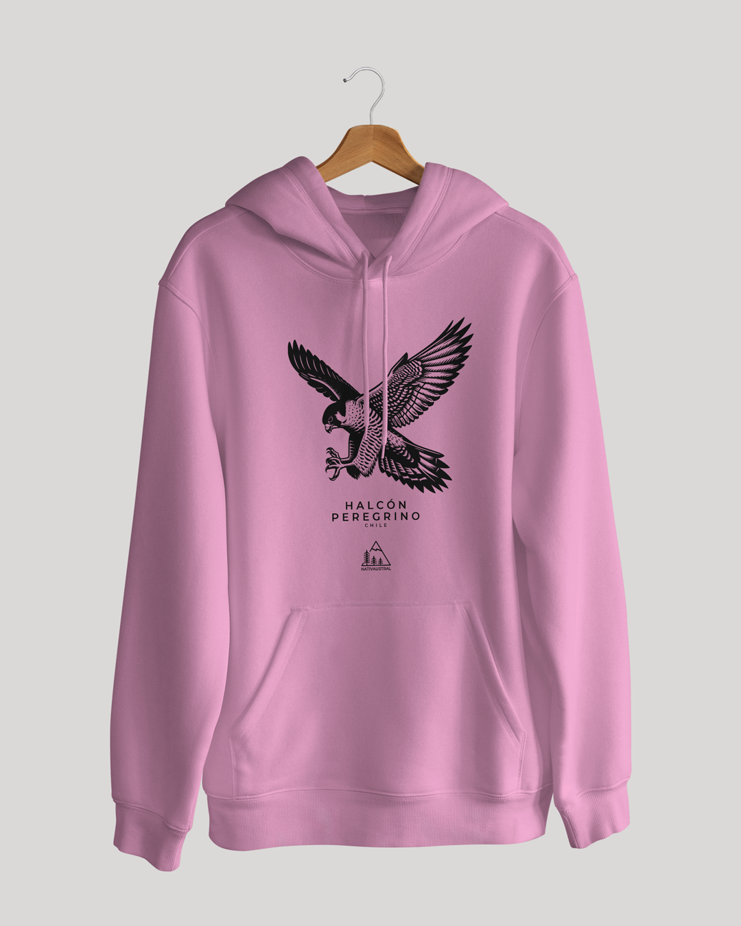 POLERÓN HALCÓN PEREGRINO