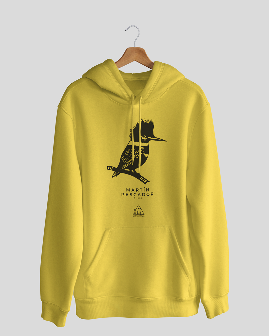 POLERÓN MARTÍN PESCADOR