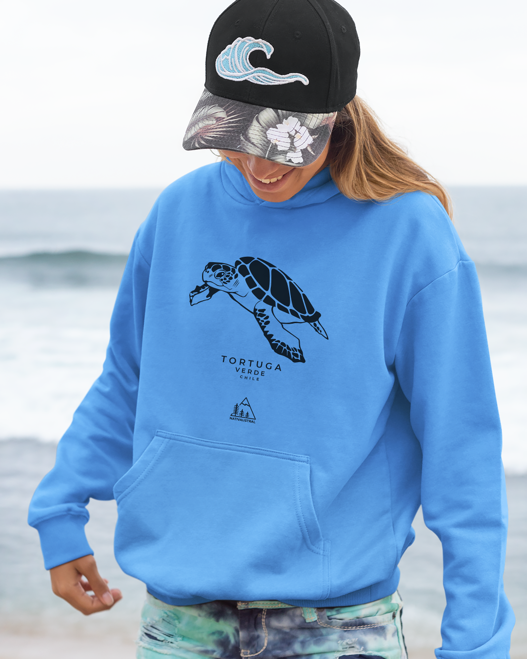 POLERÓN TORTUGA VERDE