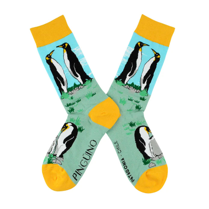 Calcetines Pinguino