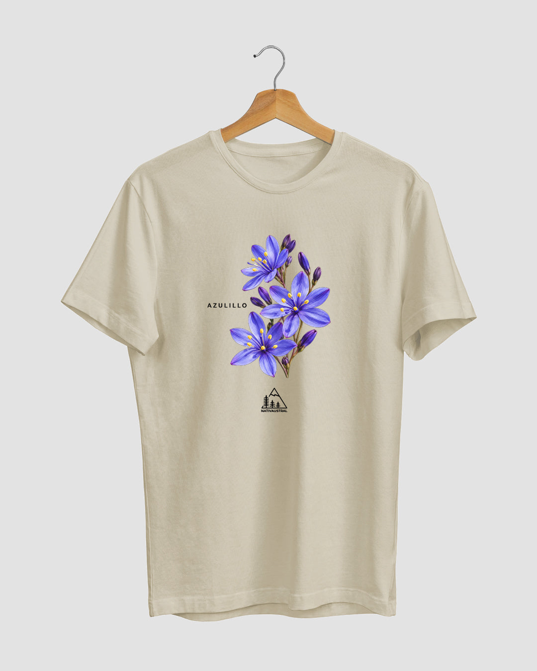 POLERA AZULILLO