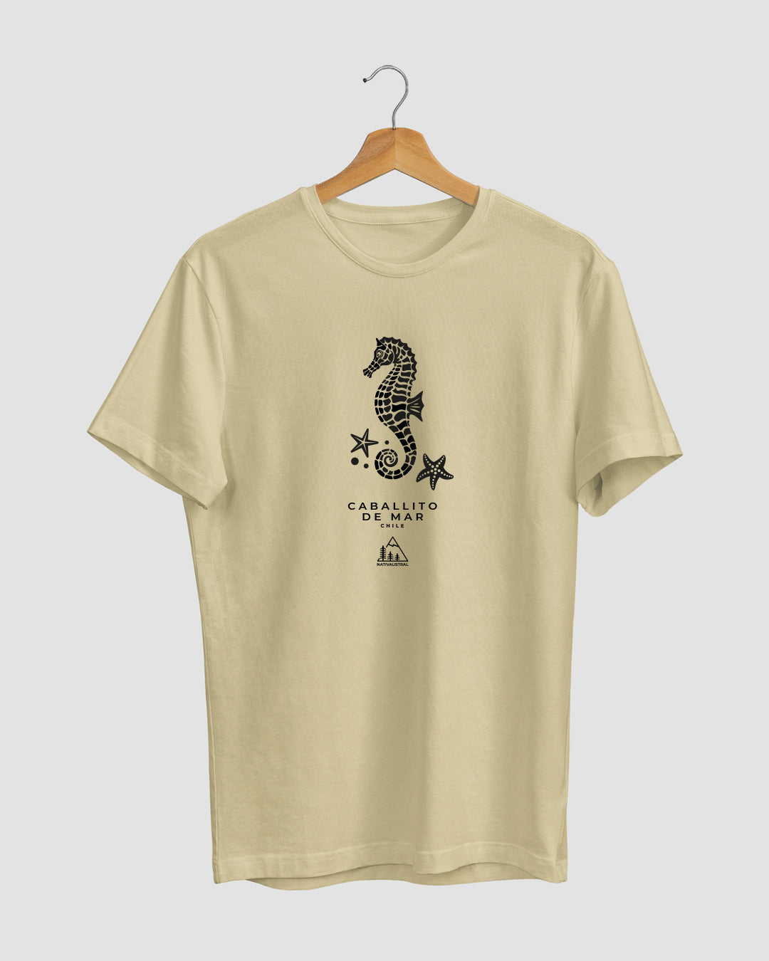 POLERA CABALLITO DE MAR