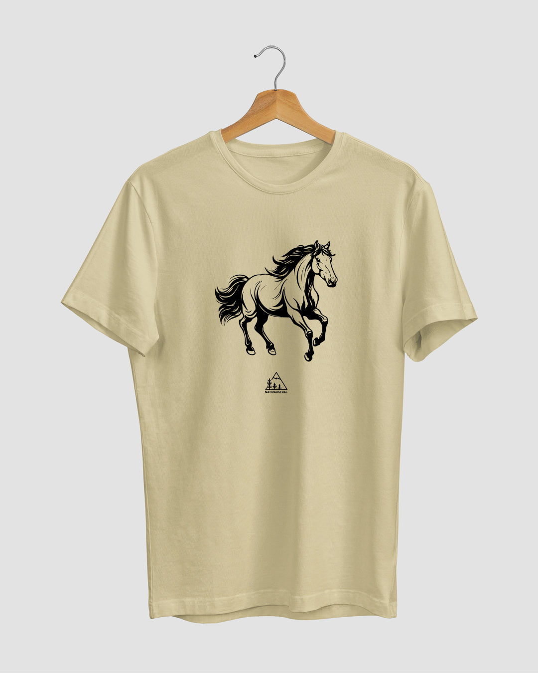 POLERA CABALLO