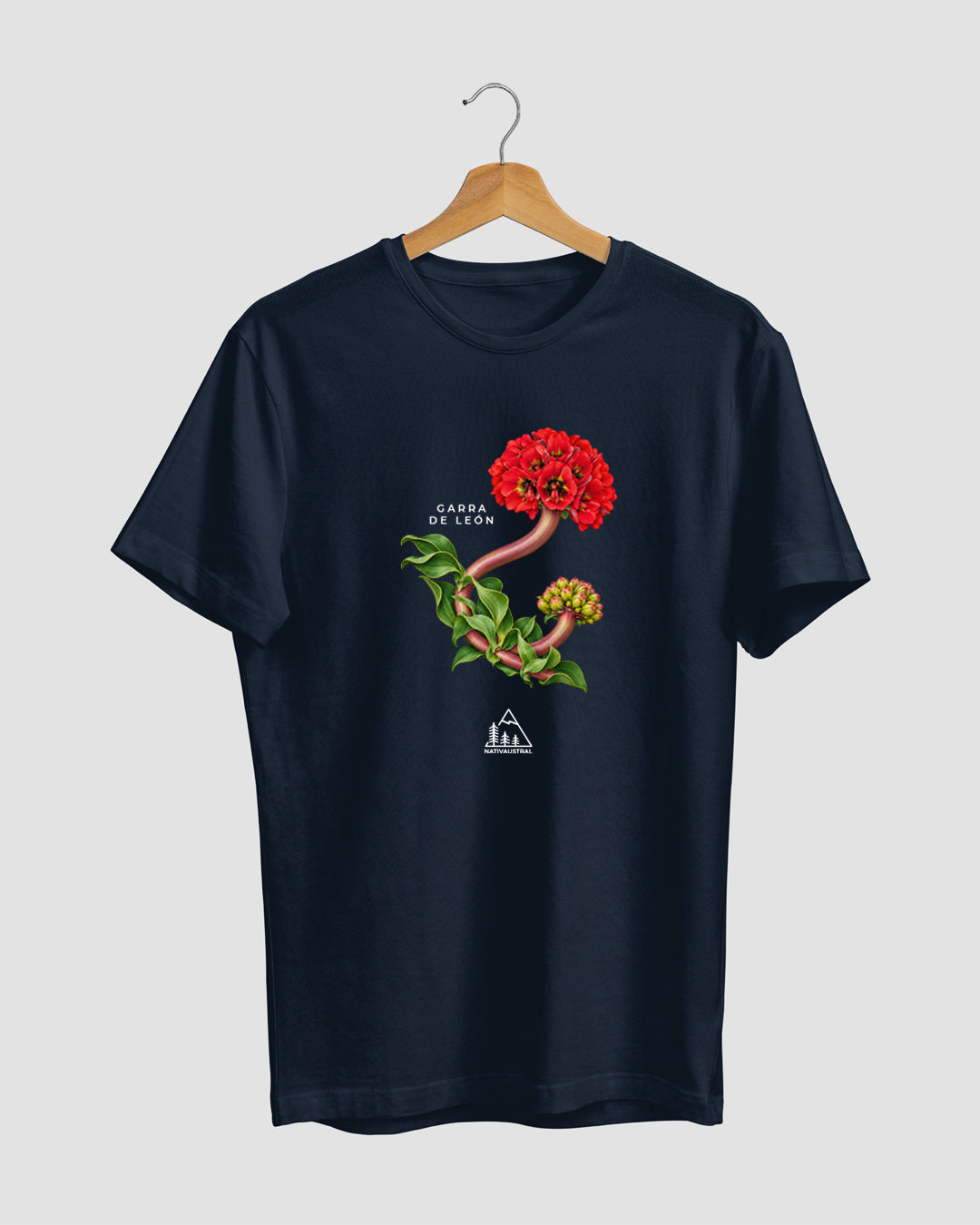 POLERA GARRA DE LEÓN
