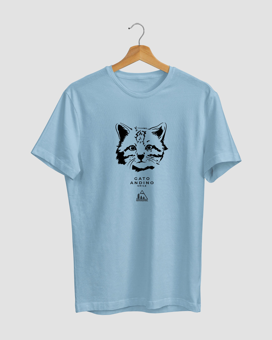 POLERA GATO ANDINO