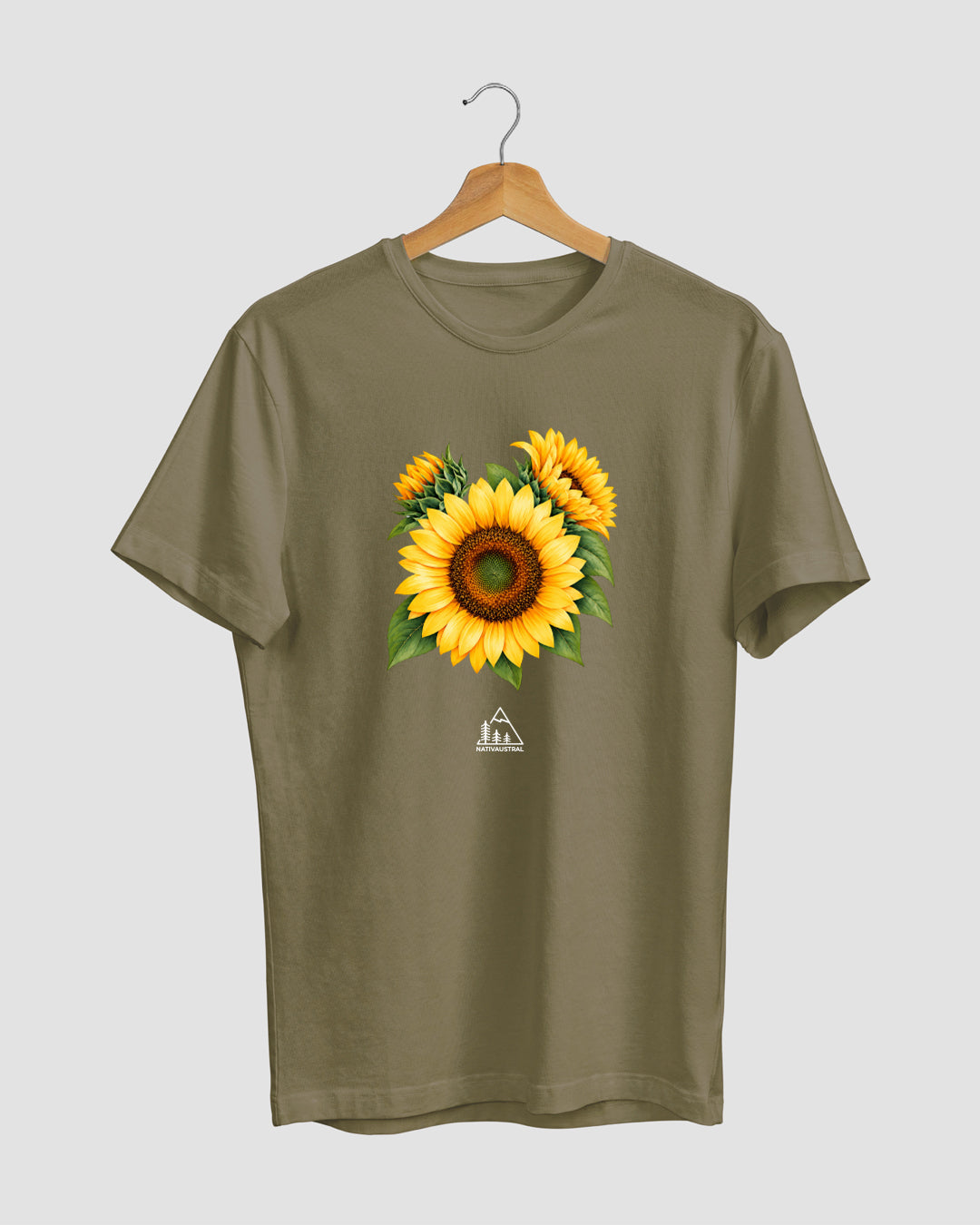 POLERA GIRASOL COLOR