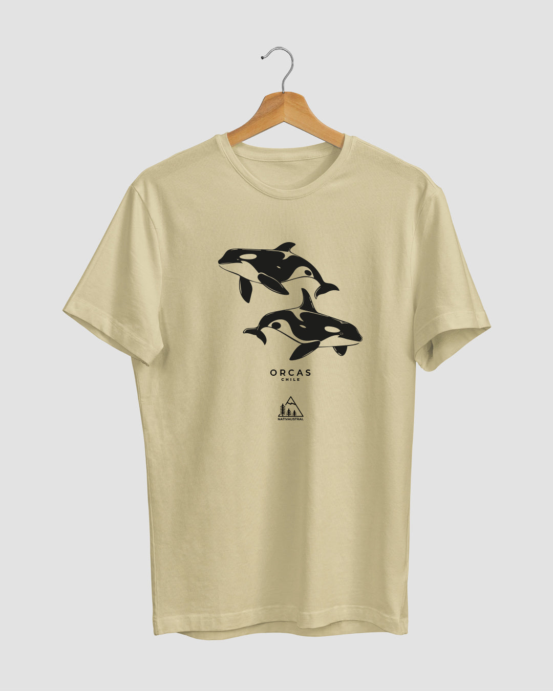 POLERA ORCAS