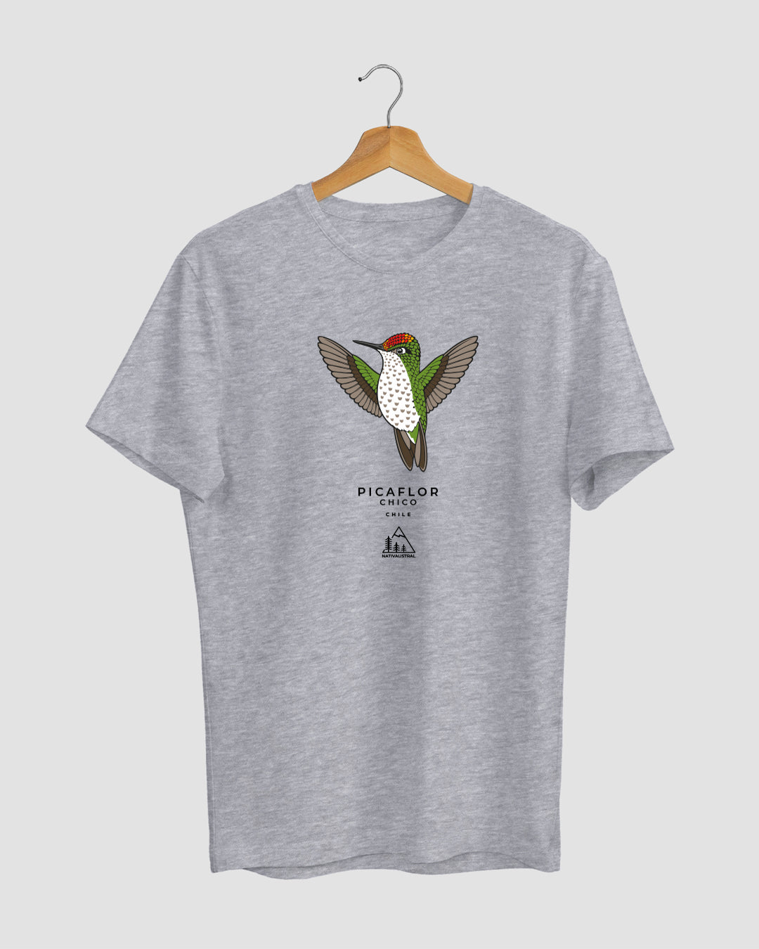 POLERA PICAFLOR CHICO
