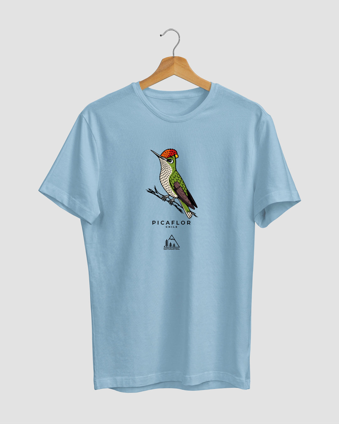 POLERA PICAFLOR