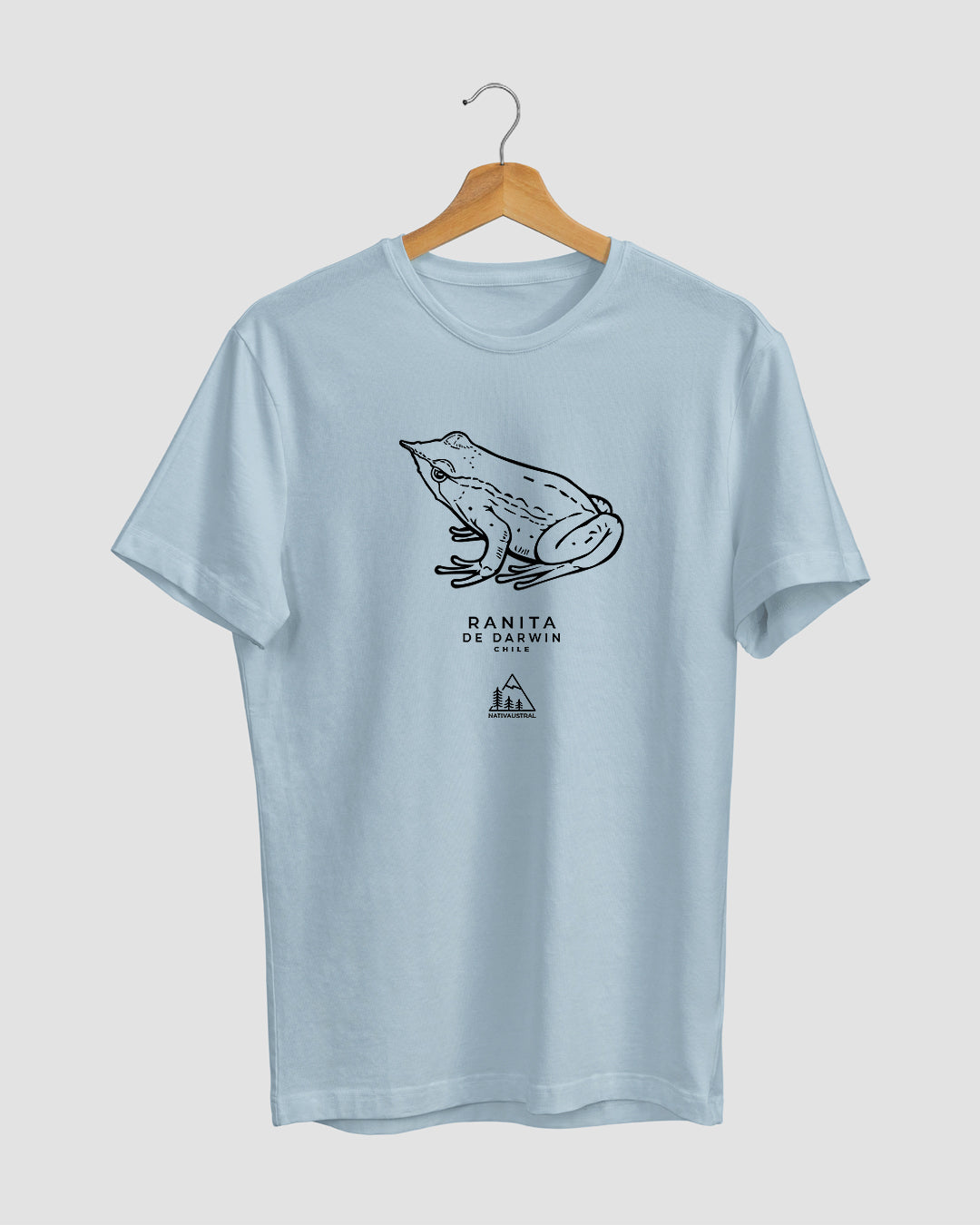 POLERA RANITA DE DARWIN
