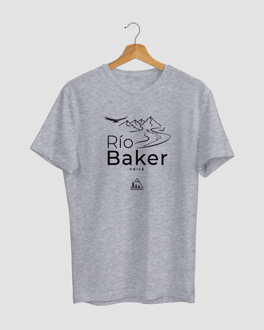 POLERA RIO BAKER