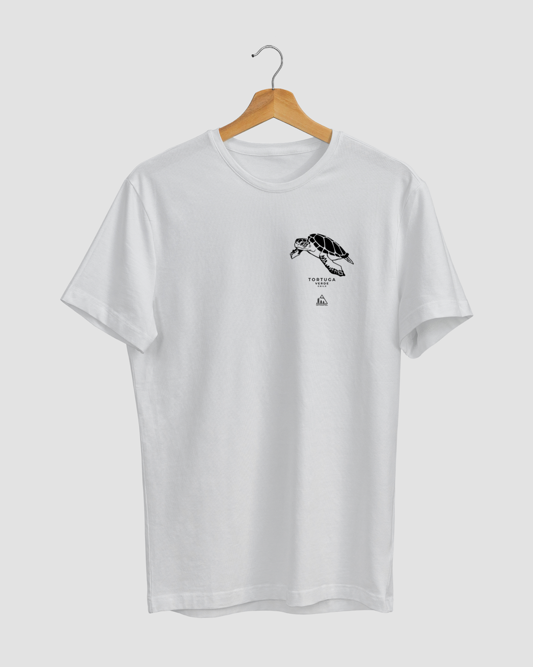 POLERA TORTUGA VERDE