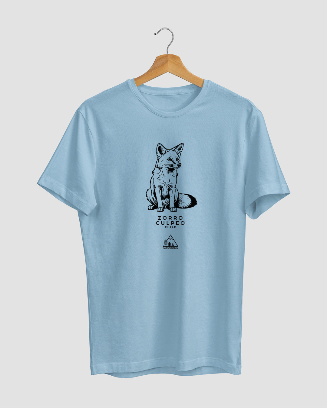 POLERA ZORRO CULPEO