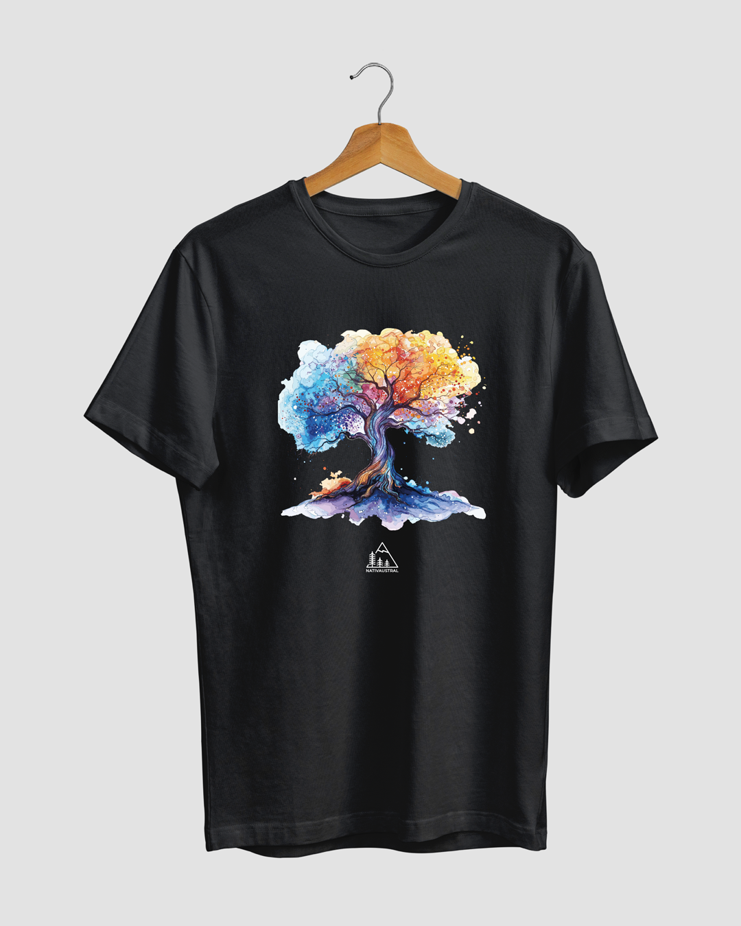 POLERA ÁRBOL DE LA VIDA