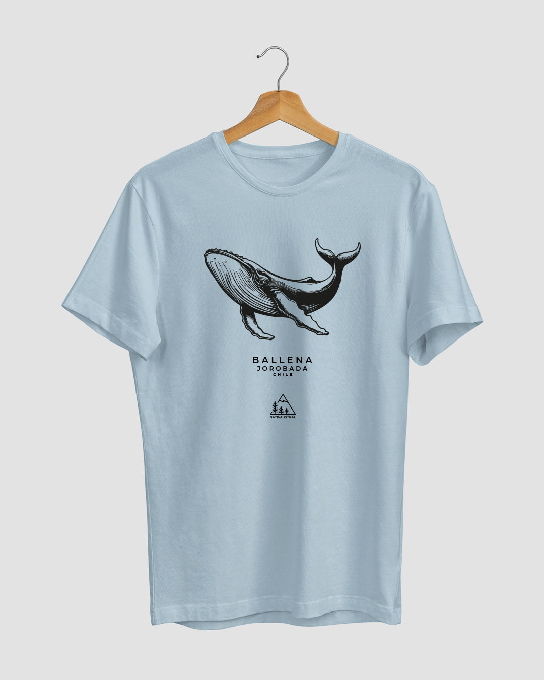 POLERA BALLENA JOROBADA