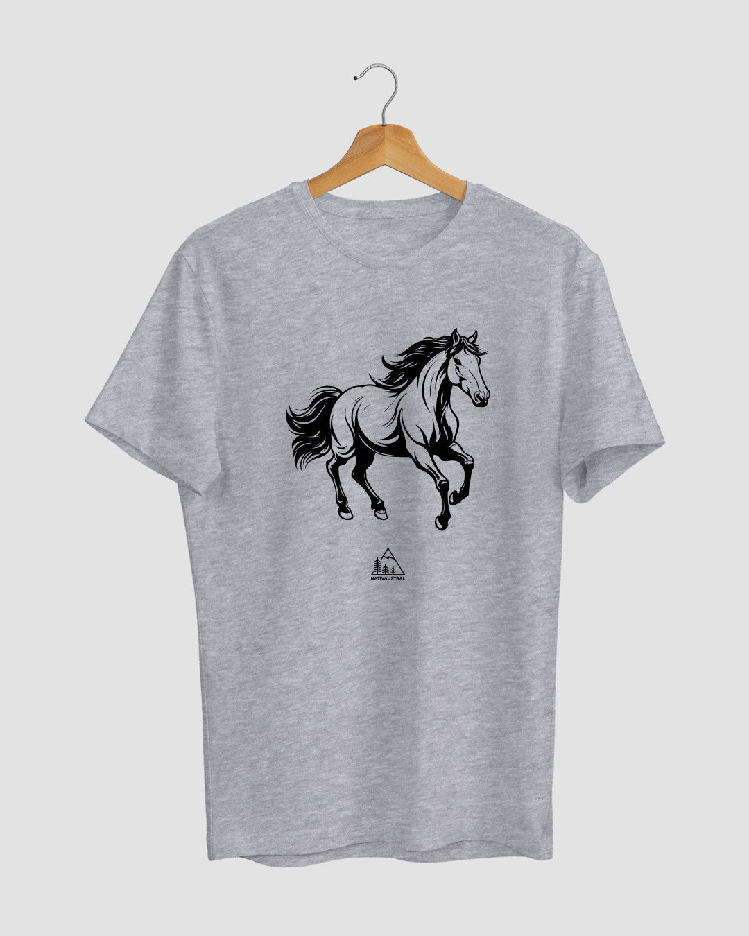 POLERA CABALLO