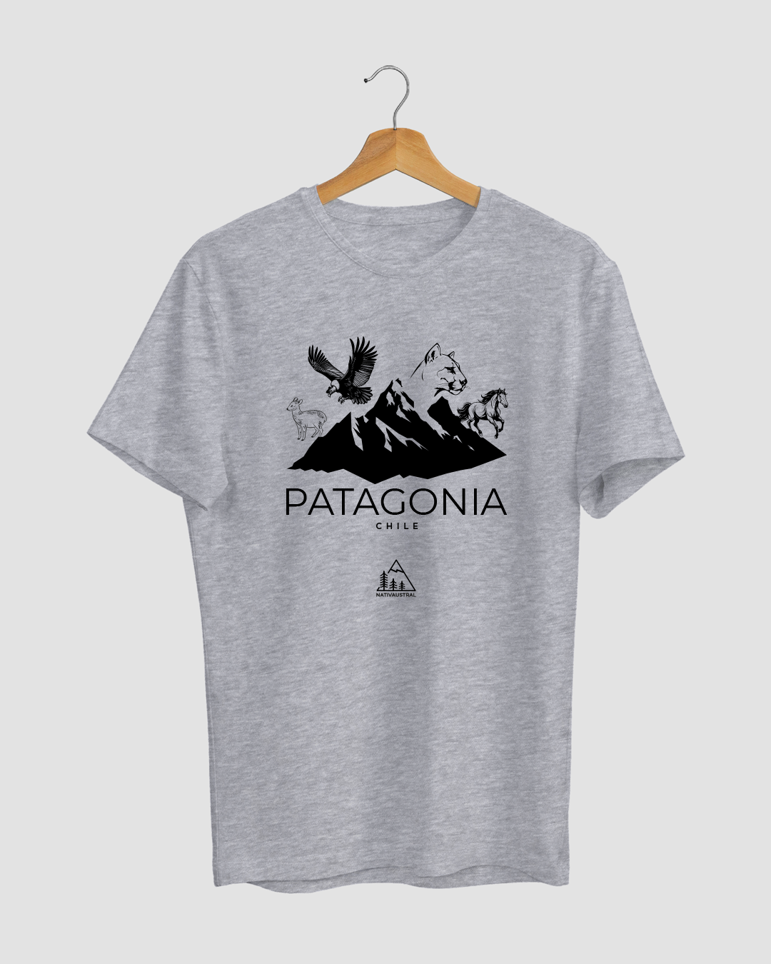 POLERA PATAGONIA