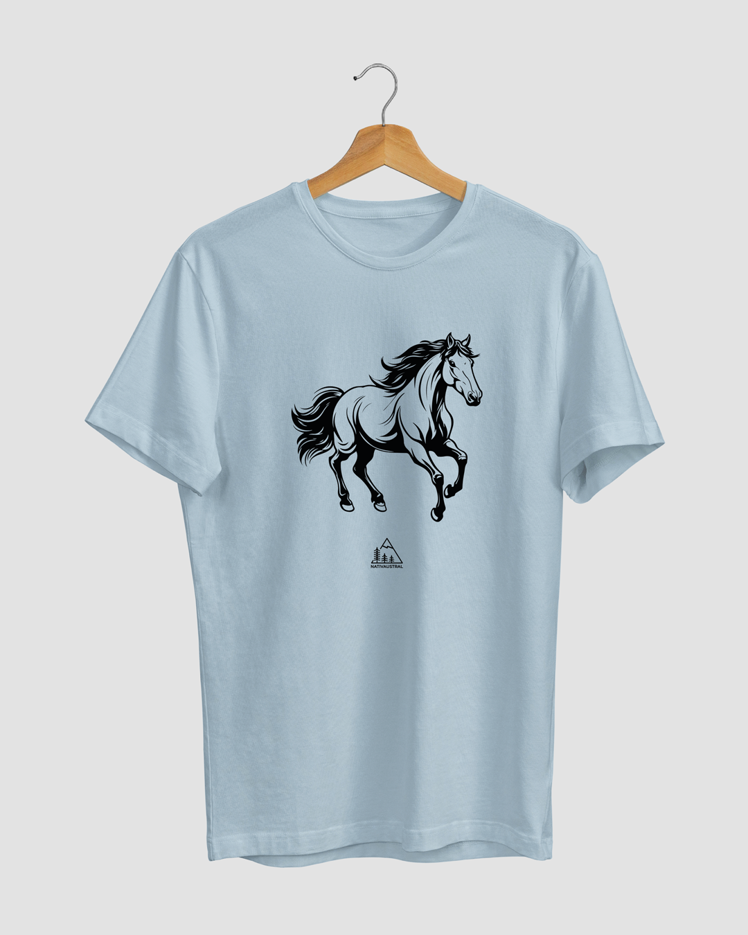 POLERA CABALLO
