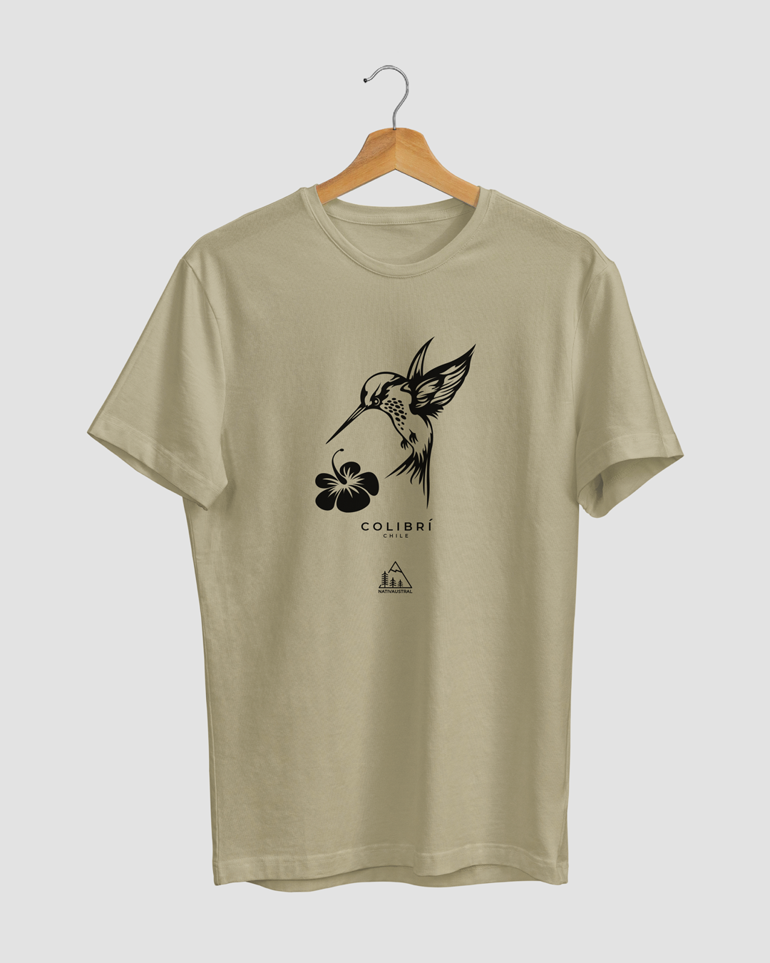 POLERA COLIBRÍ