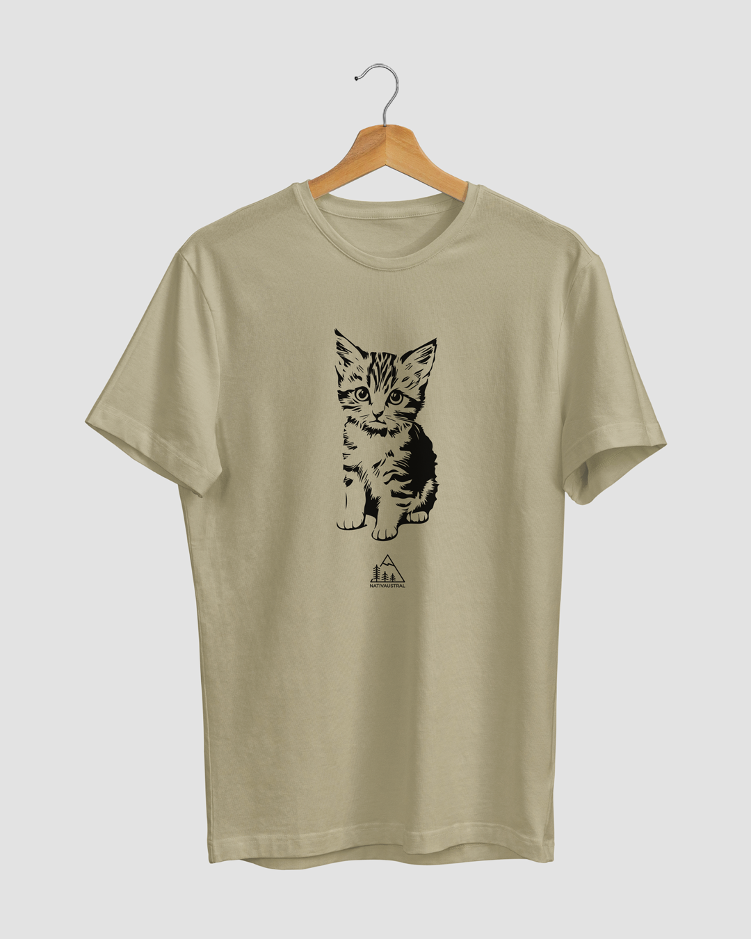 Polera Gatito