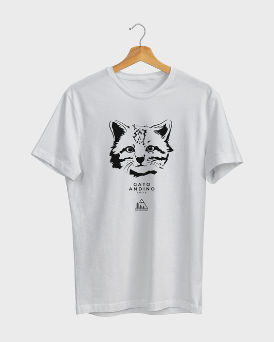 POLERA GATO ANDINO