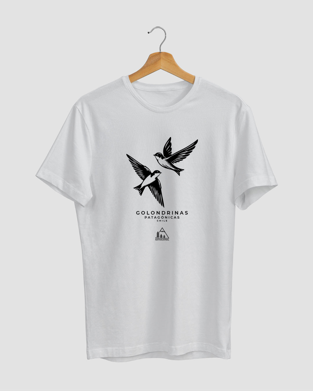 POLERA GOLONDRINAS PATAGÓNICAS