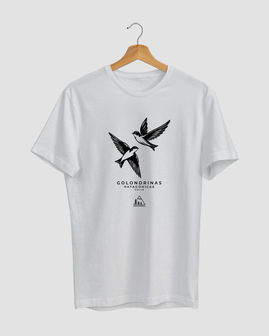 POLERA GOLONDRINAS PATAGÓNICAS