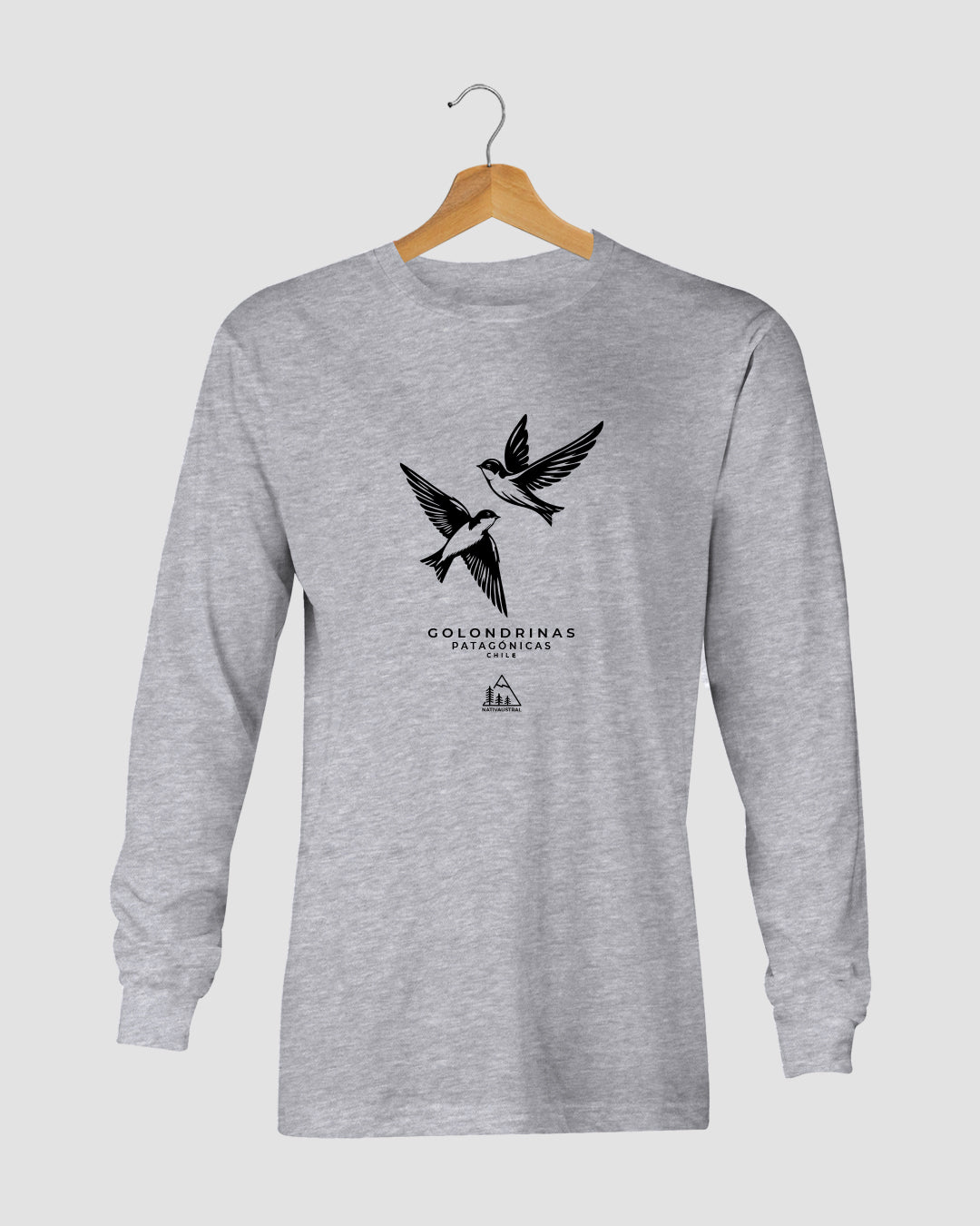 POLERA GOLONDRINAS PATAGÓNICAS