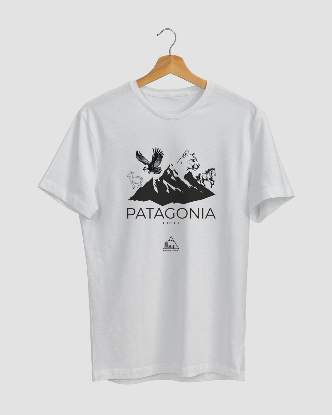 POLERA PATAGONIA