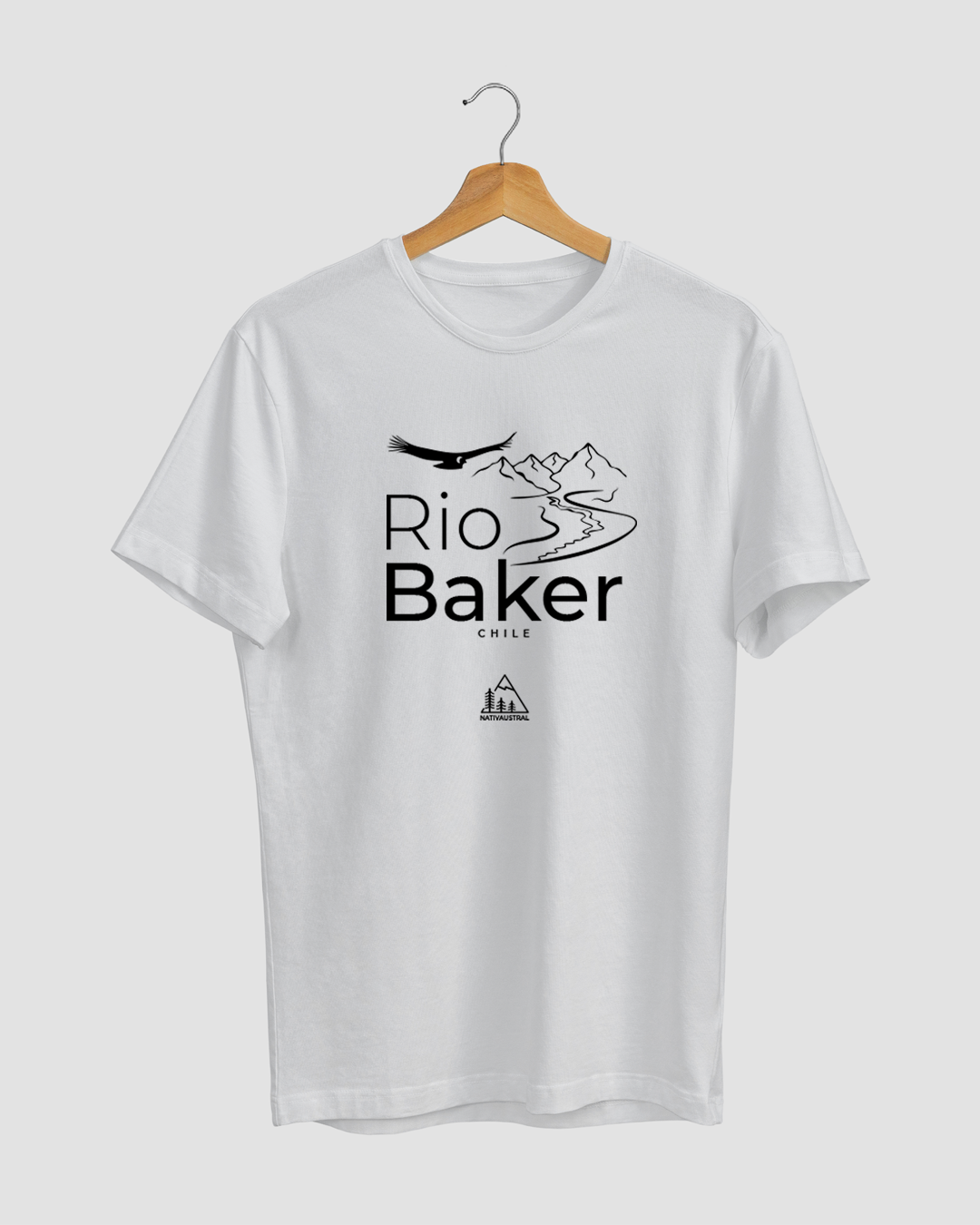 POLERA RIO BAKER