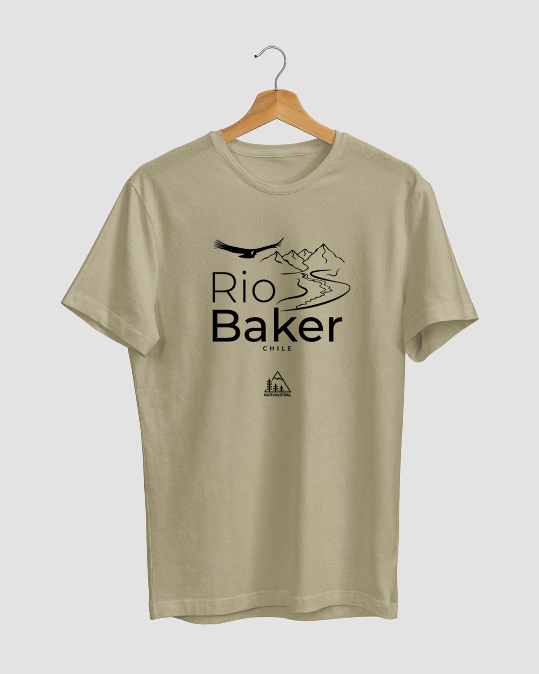 POLERA RIO BAKER