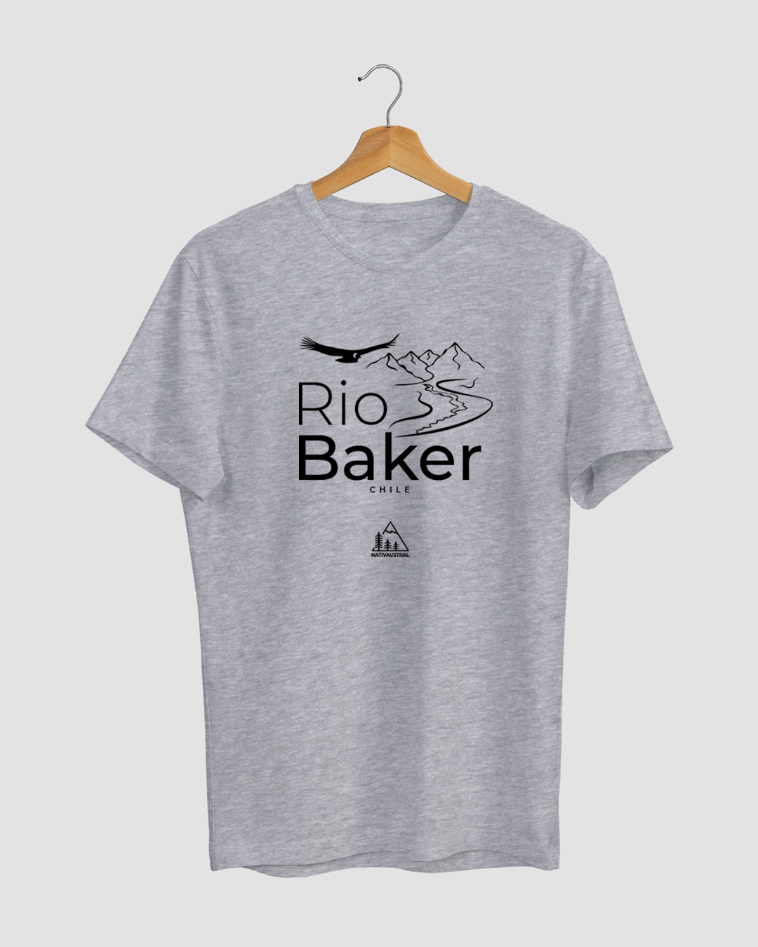 POLERA RIO BAKER