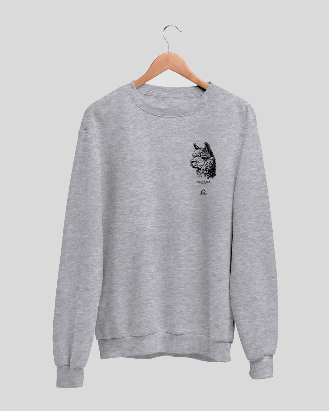 POLERÓN ALPACA POLO