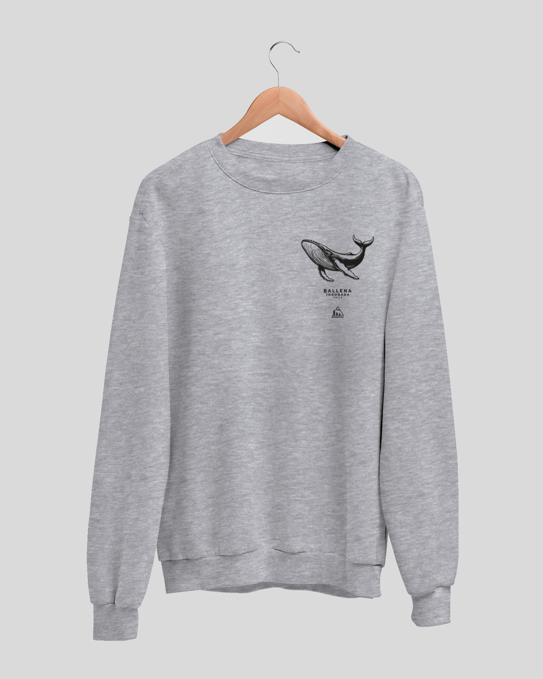 POLERÓN BALLENA JOROBADA POLO