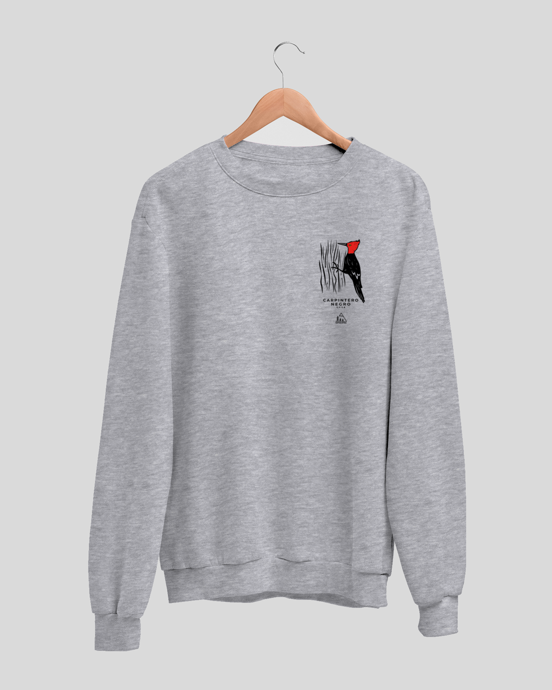 POLERÓN CARPINTERO NEGRO