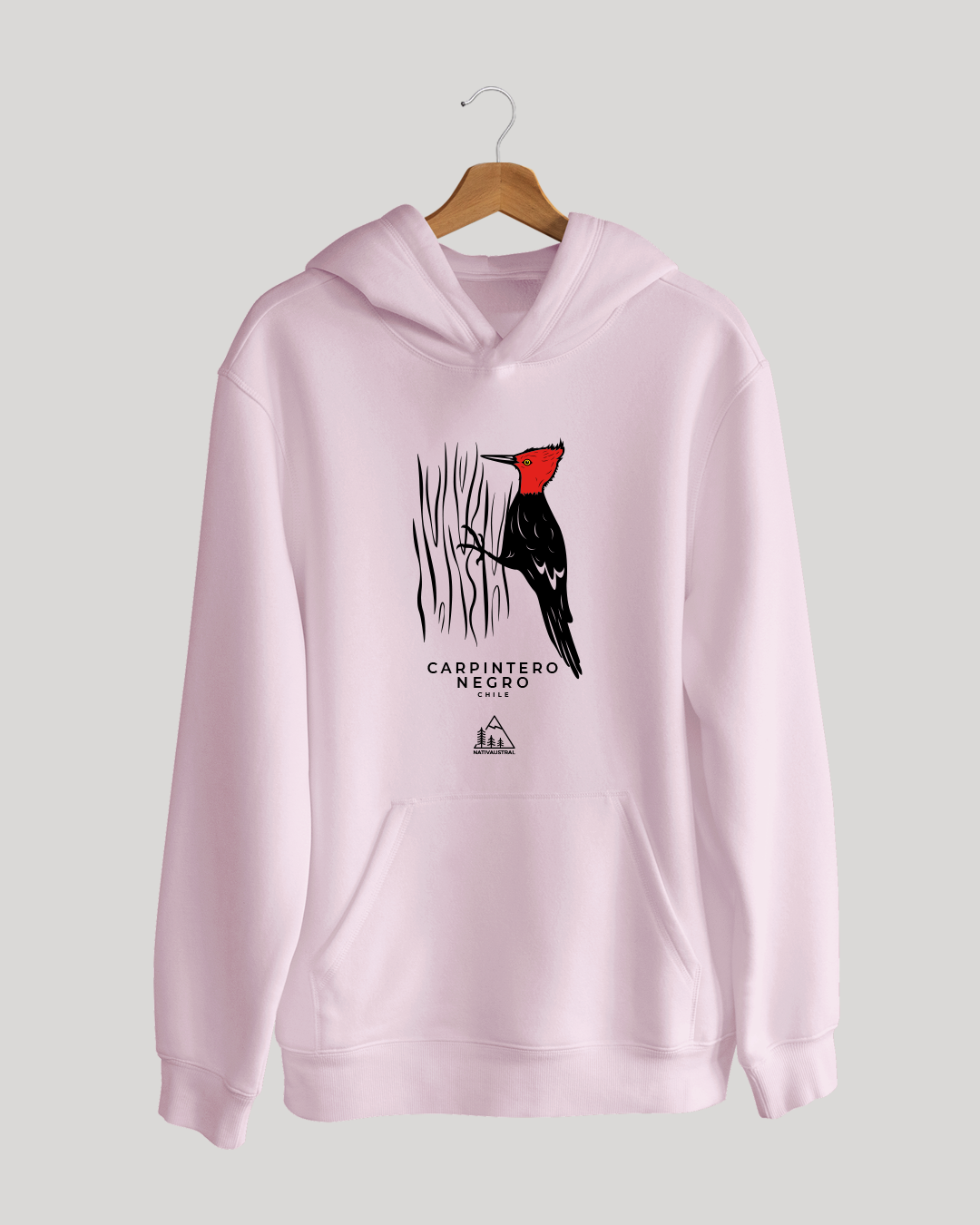 POLERÓN CARPINTERO NEGRO