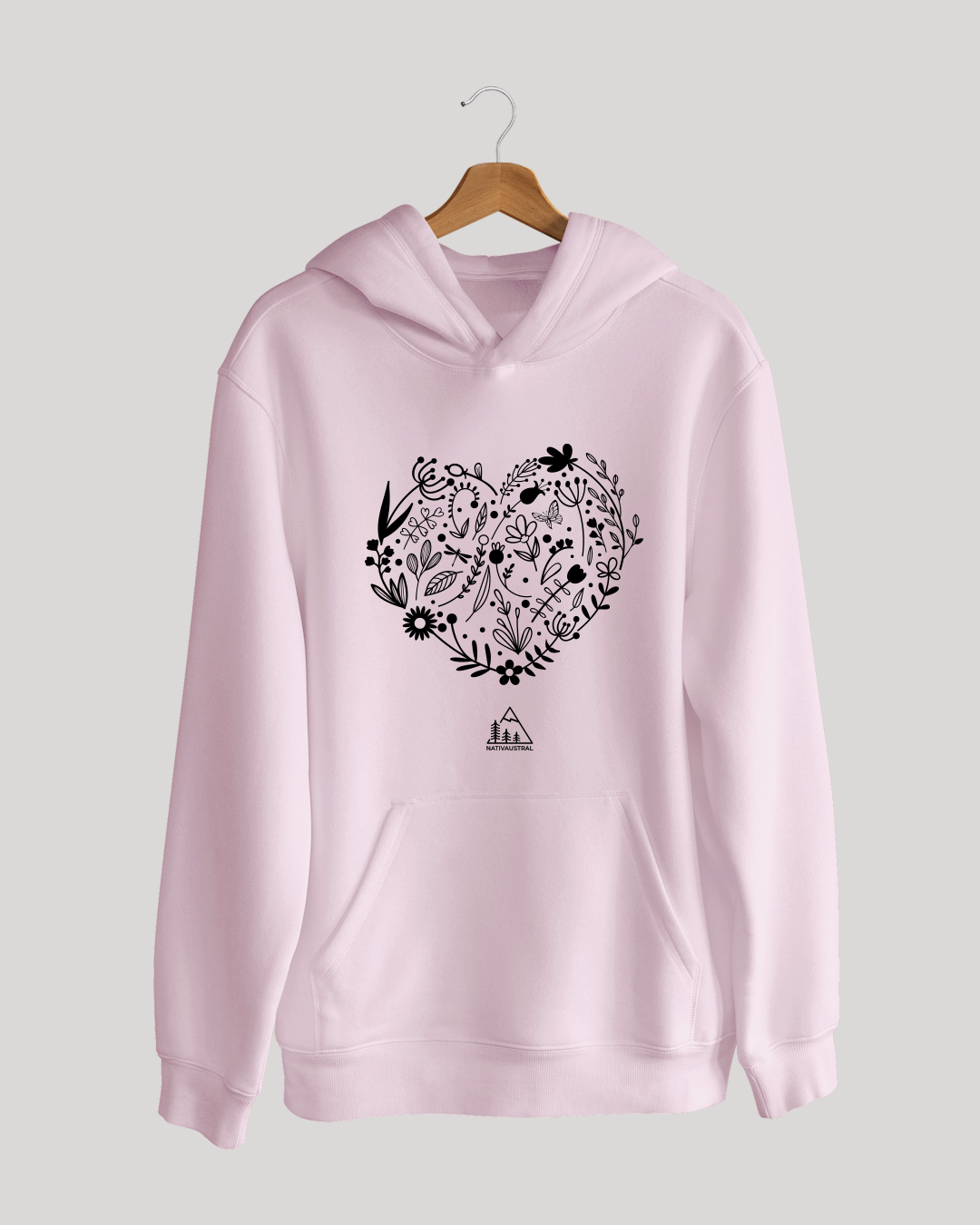 POLERÓN CORAZÓN DE LA NATURALEZA