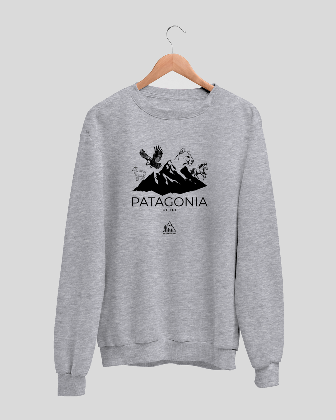 POLERÓN PATAGONIA POLO