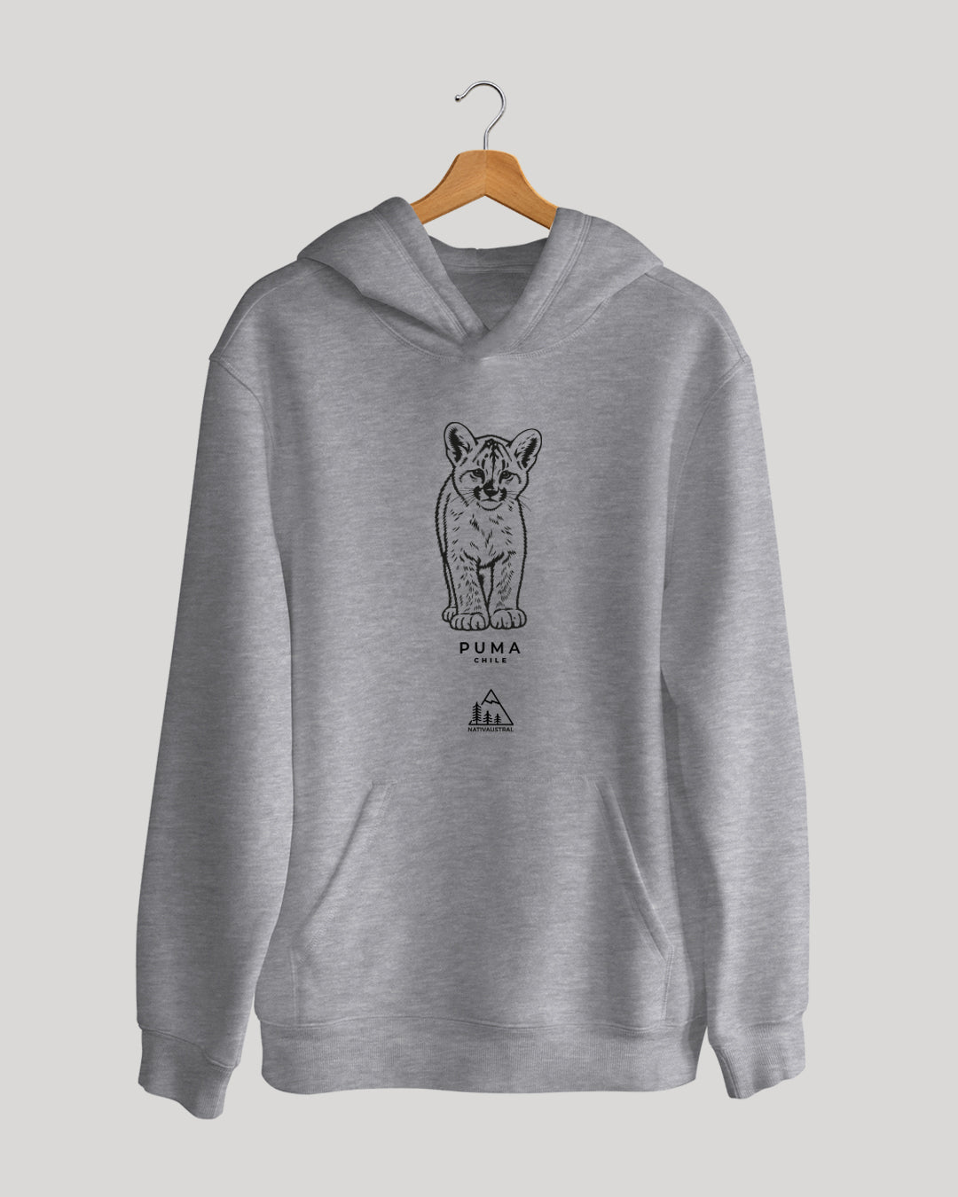 POLERÓN PUMA CACHORRO NIÑOS