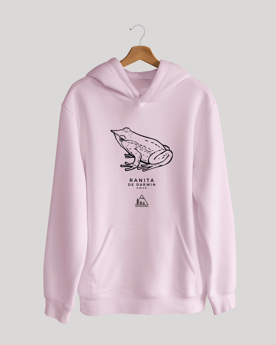 POLERÓN RANITA DE DARWIN