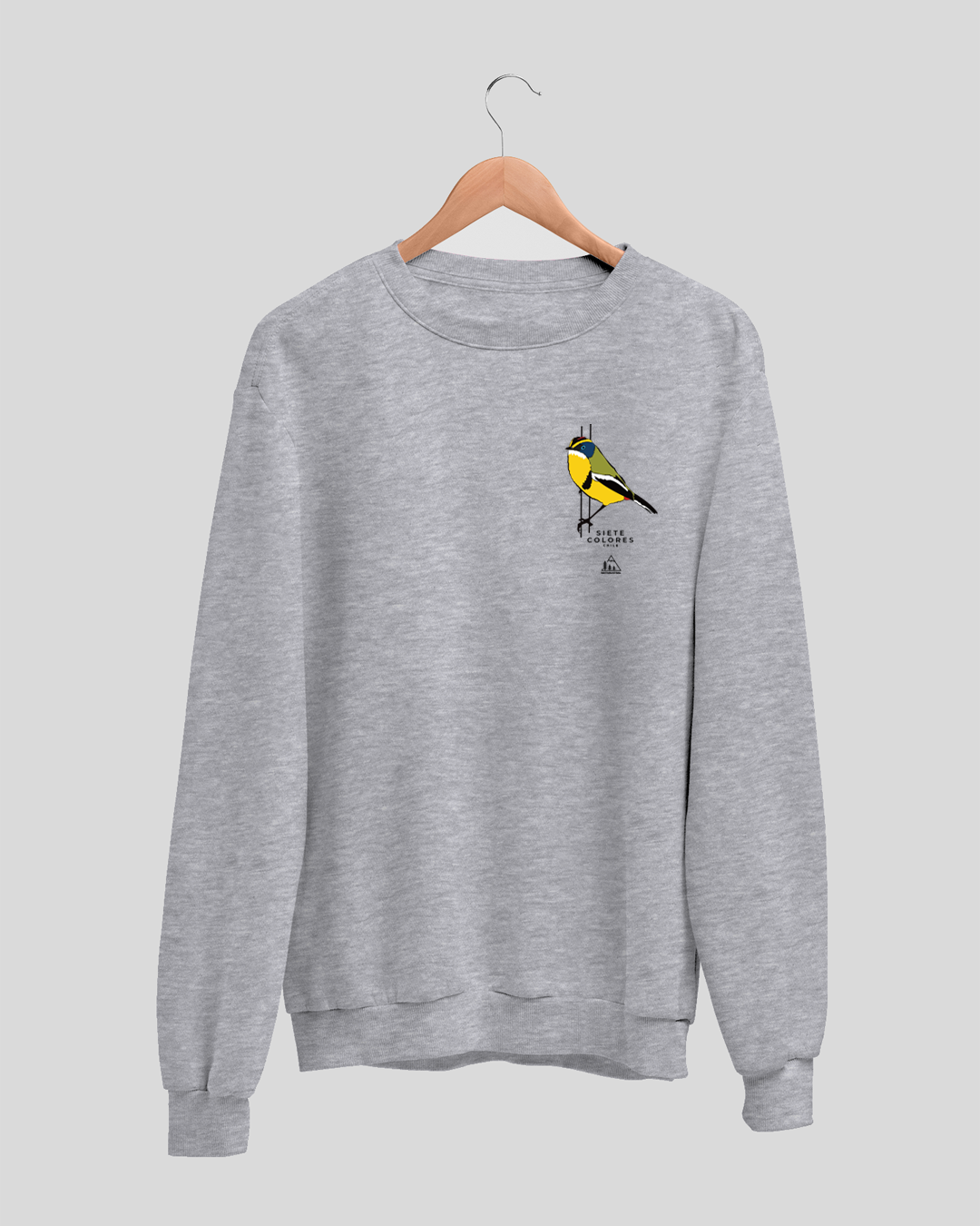 POLERÓN SIETE COLORES POLO