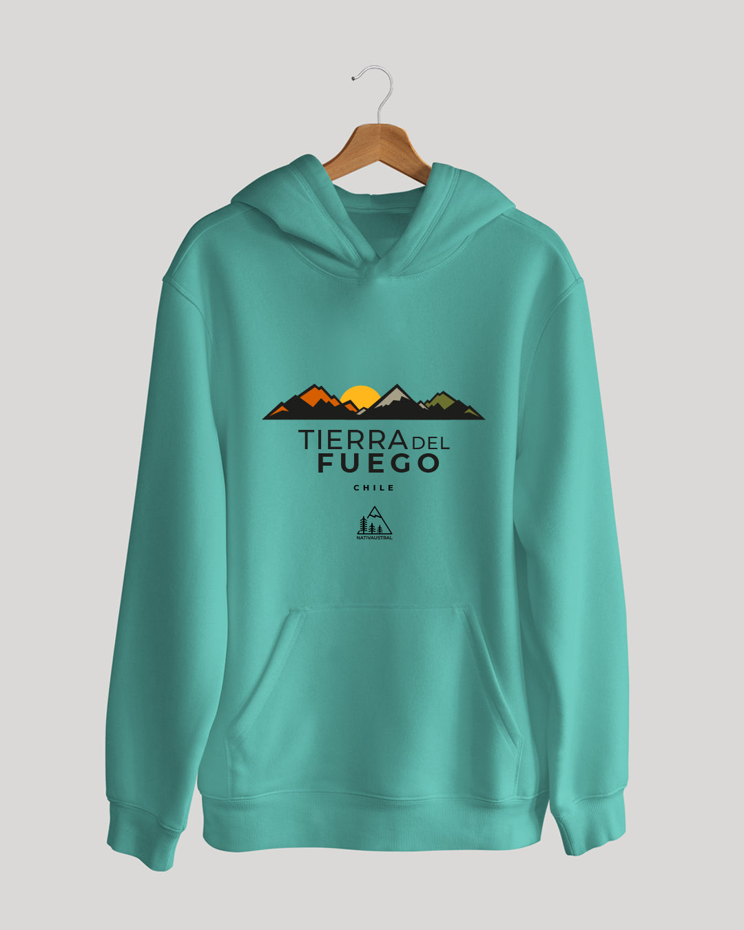 POLERÓN TIERRA DEL FUEGO